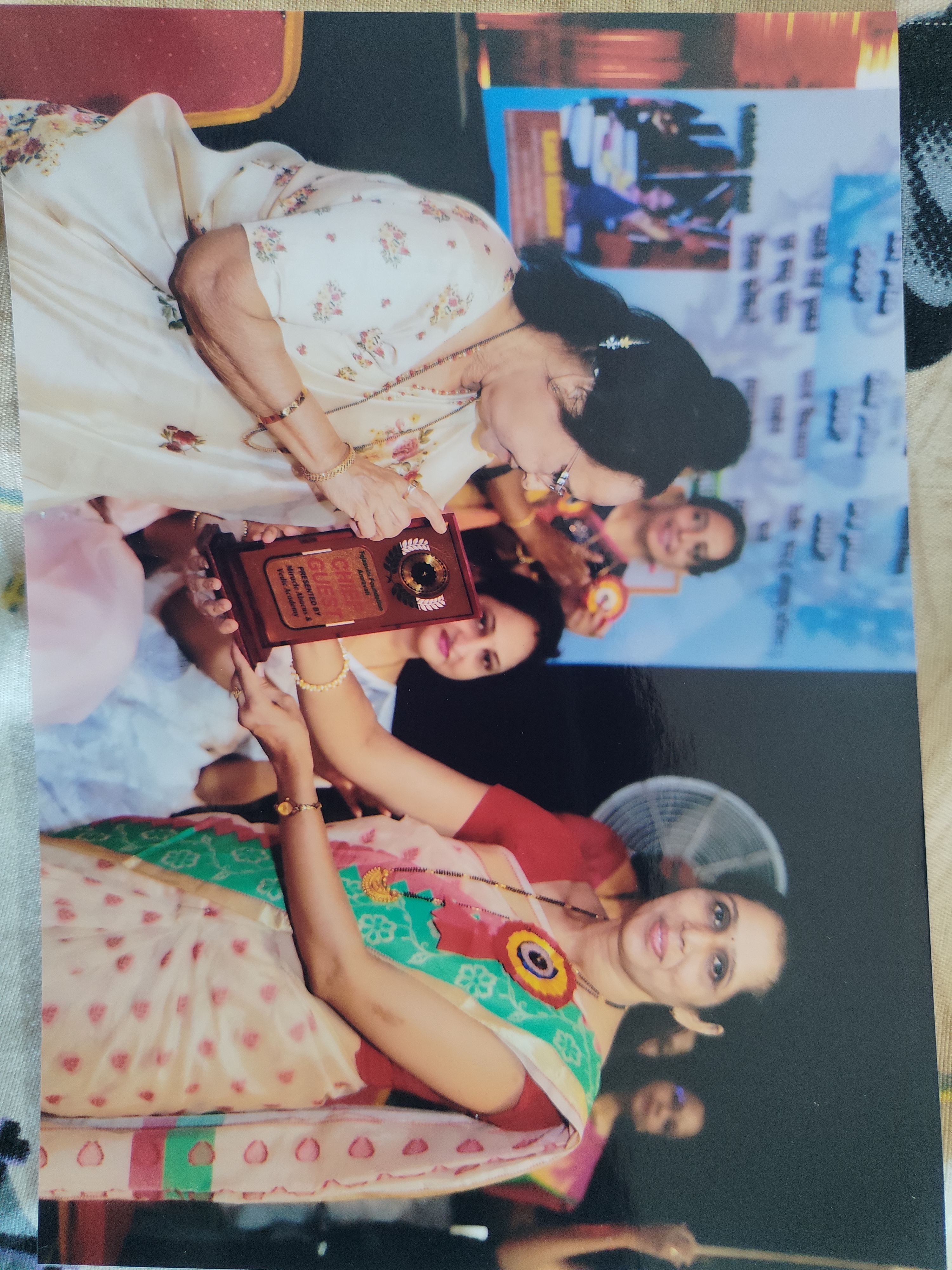 Founder of Vijaywanshi India Abacus